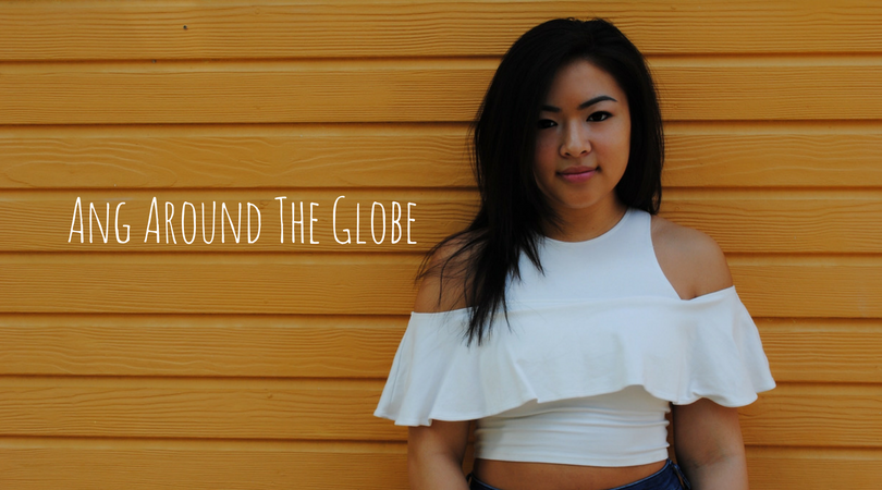 The Very Beginning of Ang Around The Globe