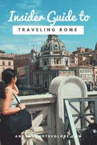 traveling Rome like a local
