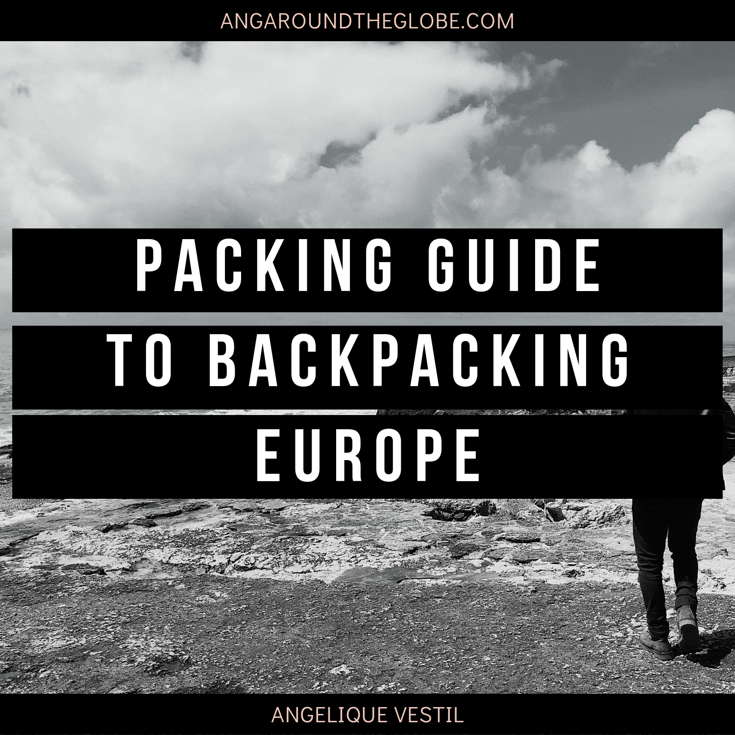 Women’s Packing List for Backpacking Europe in the Summer