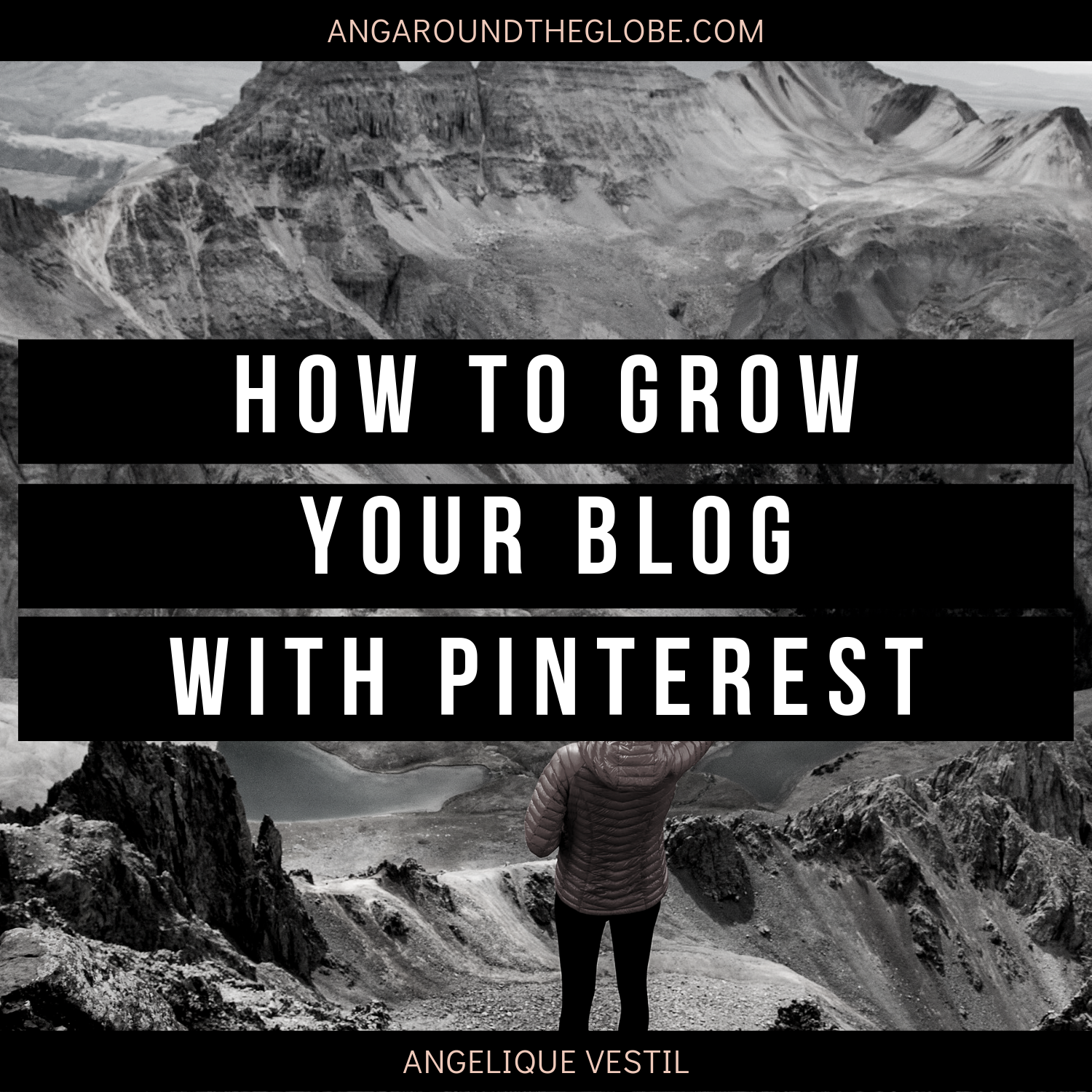 How to Grow Your Blog with Pinterest