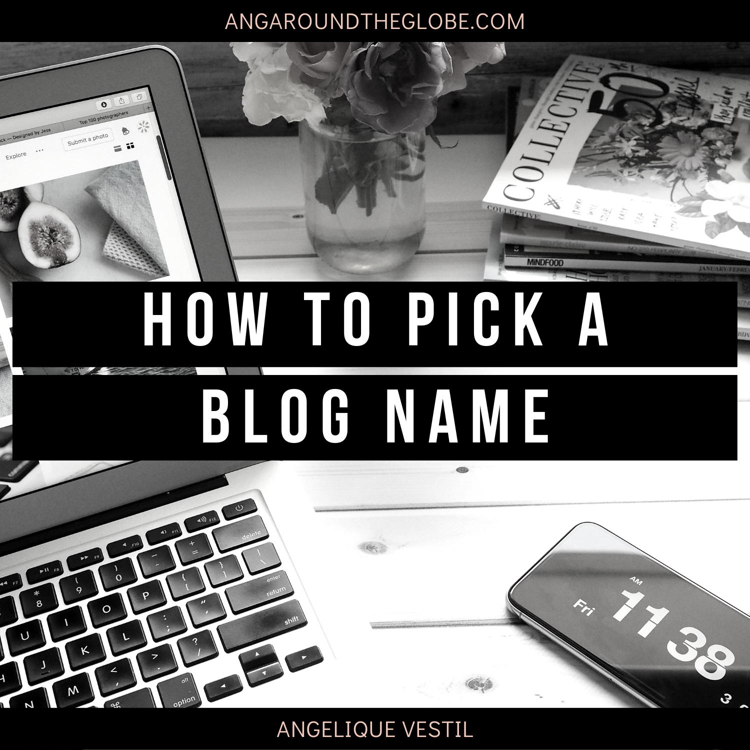How to Pick a Blog Name