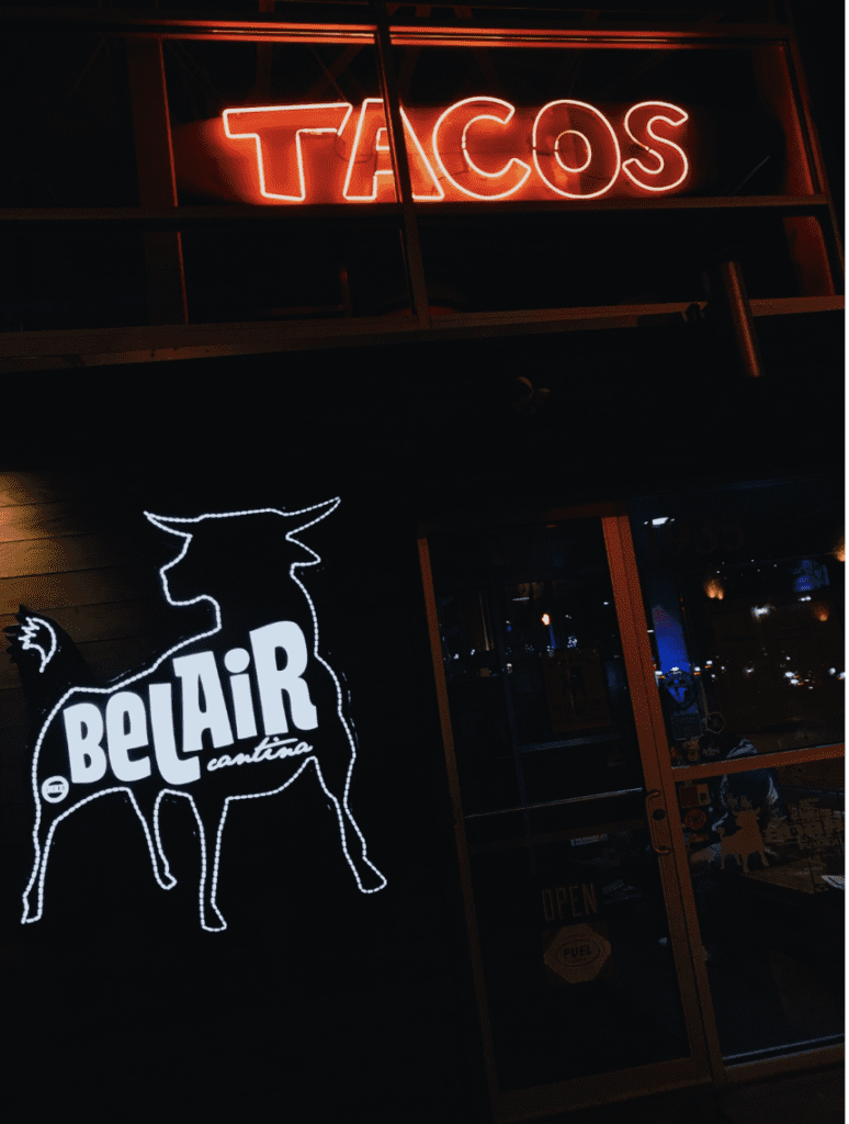 bel air cantina milwaukee best place to eat