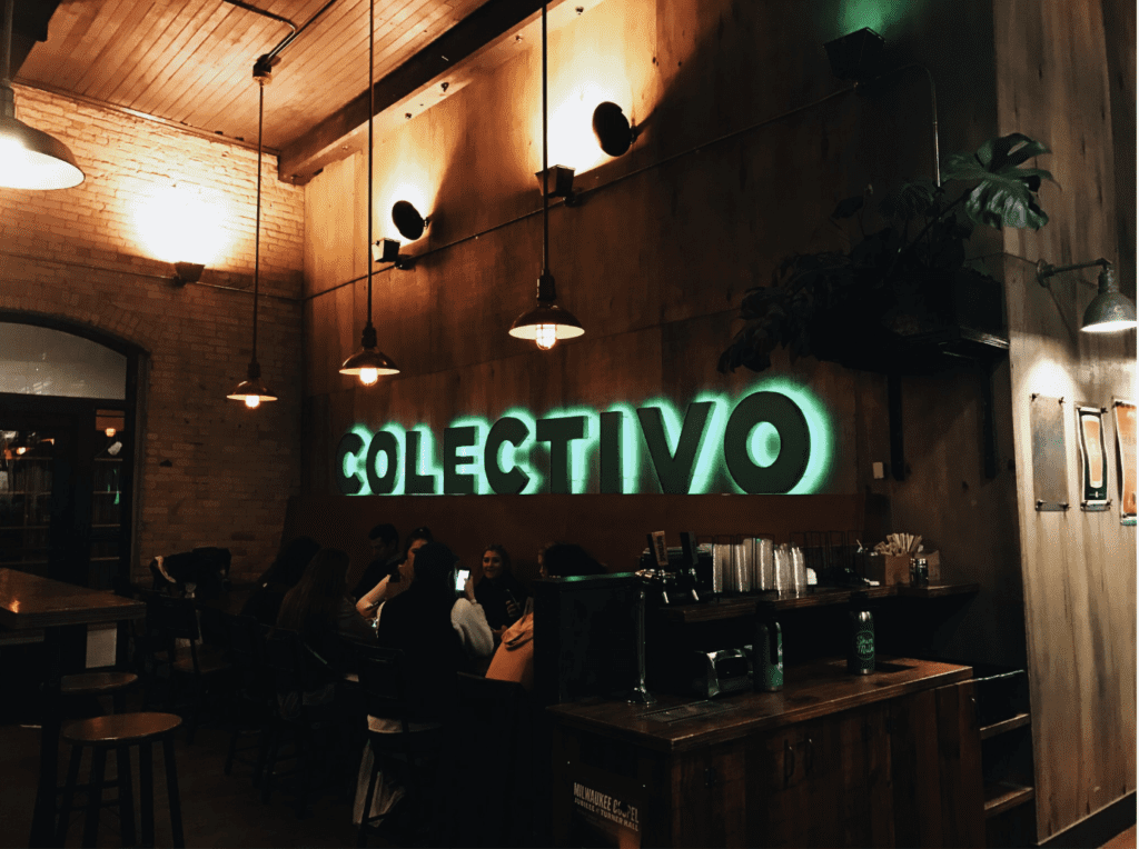 best coffee in milwaukee colectivo coffee