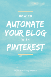 how to automate your blog with pinterest and tailwind on wordpress