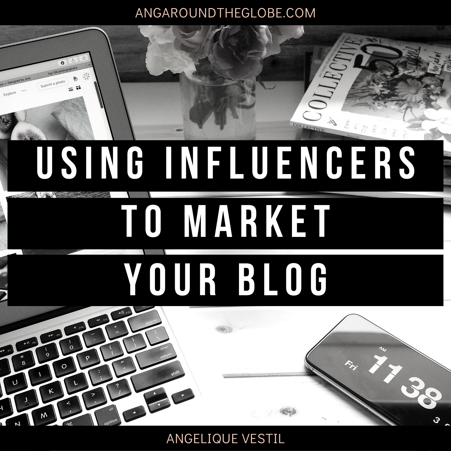What We Can Learn from Influencer Marketing to Help Market Your Blog