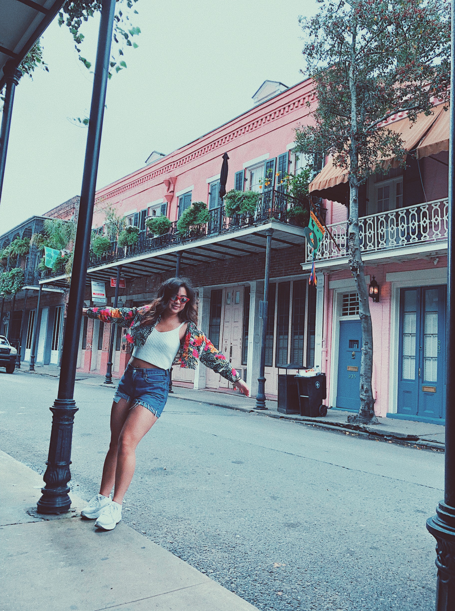 ang around the globe french quarter