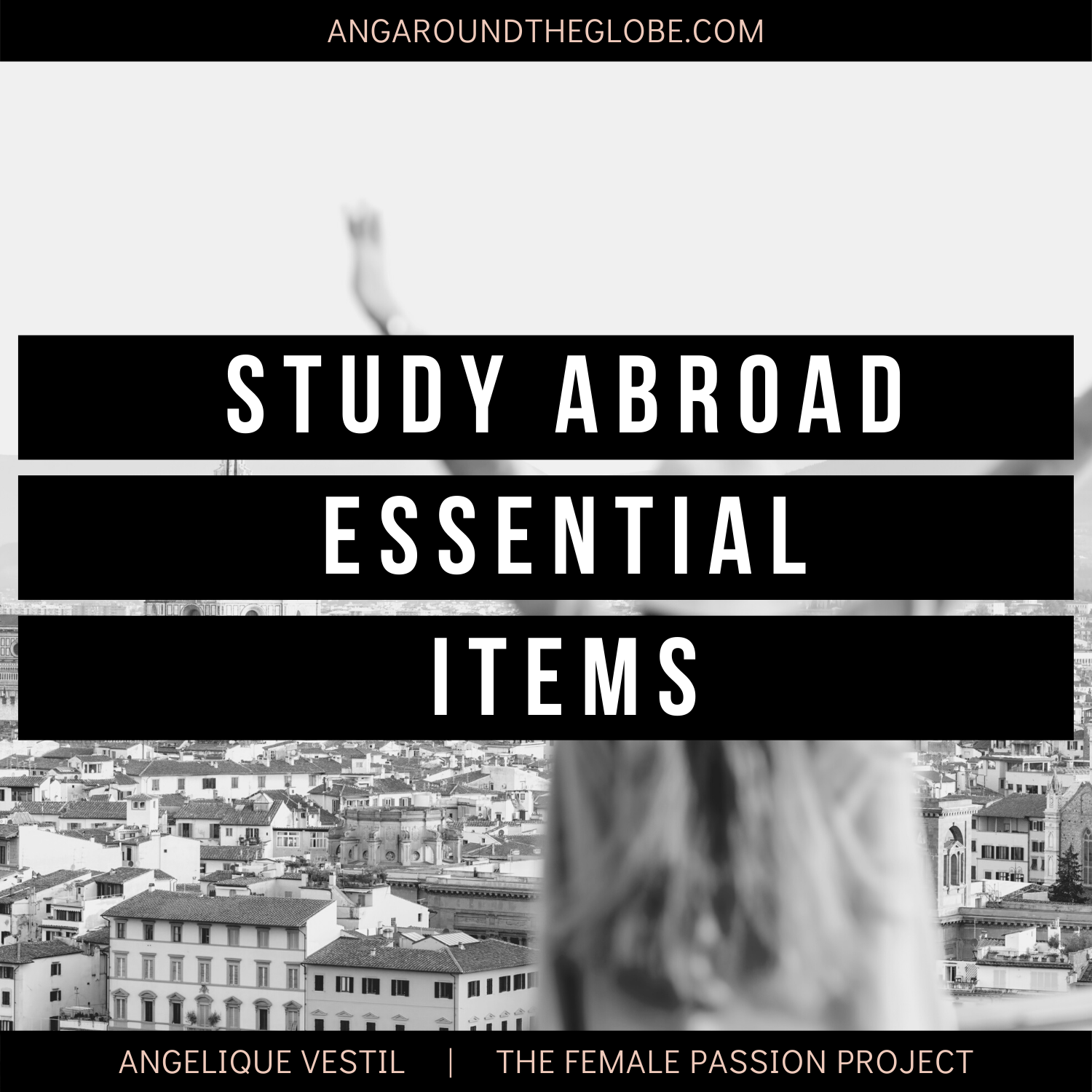 10 Things To Buy For Study Abroad