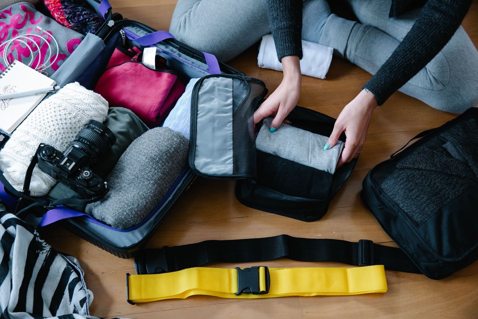 The Only International Travel Packing List You Need